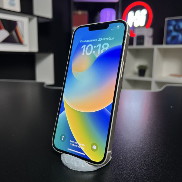 Trade in Apple iPhone 13 128Gb Starlight IMEI: 5560