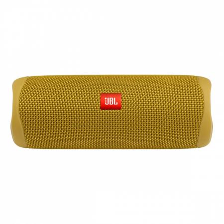 Портативная колонка JBL Flip 5 Yellow, желтый Портативная колонка JBL Flip 5 Yellow, желтый