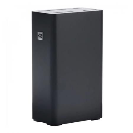 Набор Xiaomi Knife 4 ножа с подставкой (HU0076) Черный Набор Xiaomi Knife 4 ножа с подставкой (HU0076) Черный