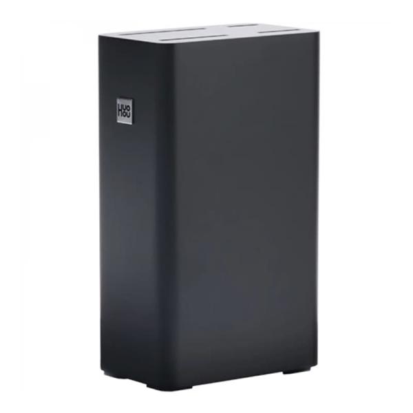 Набор Xiaomi Knife 4 ножа с подставкой (HU0076) Черный