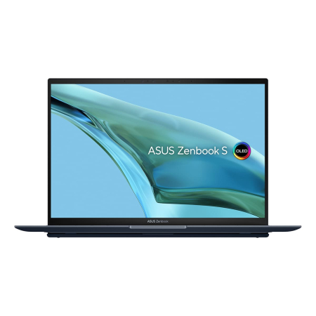 Ноутбук ASUS ZenBook S 13 (UX5304MA-NQ172) Core Ultra 7 155U/16Gb/1Tb SSD/13.3" 3К OLED/DOS Ponder Blue, синий Ноутбук ASUS ZenBook S 13 (UX5304MA-NQ172) Core Ultra 7 155U/16Gb/1Tb SSD/13.3" 3К OLED/DOS Ponder Blue, синий
