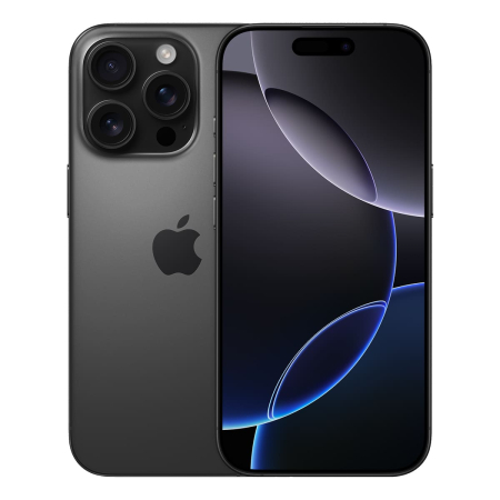 Apple iPhone 16 Pro 256Gb Black Titanium, титановый черный Apple iPhone 16 Pro 256Gb Black Titanium, титановый черный